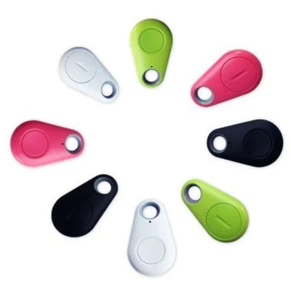 Item Finder Tag Bluetooth & App-Controlled Replaceable Battery