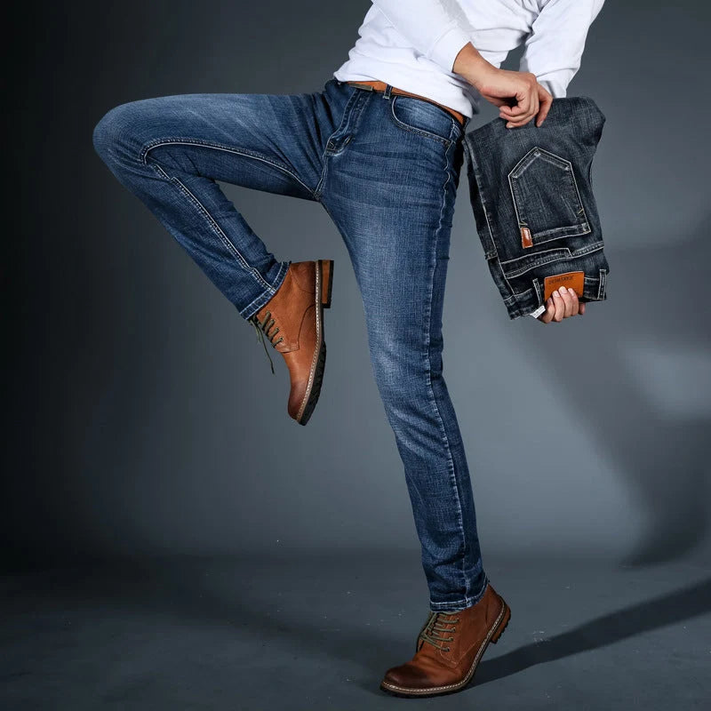 Jeans Slim Fit Stretch Denim