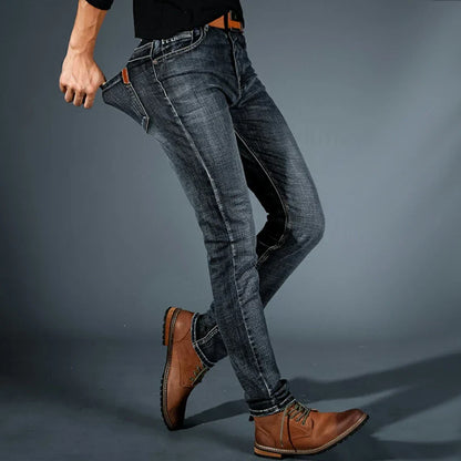 Jeans Slim Fit Stretch Denim