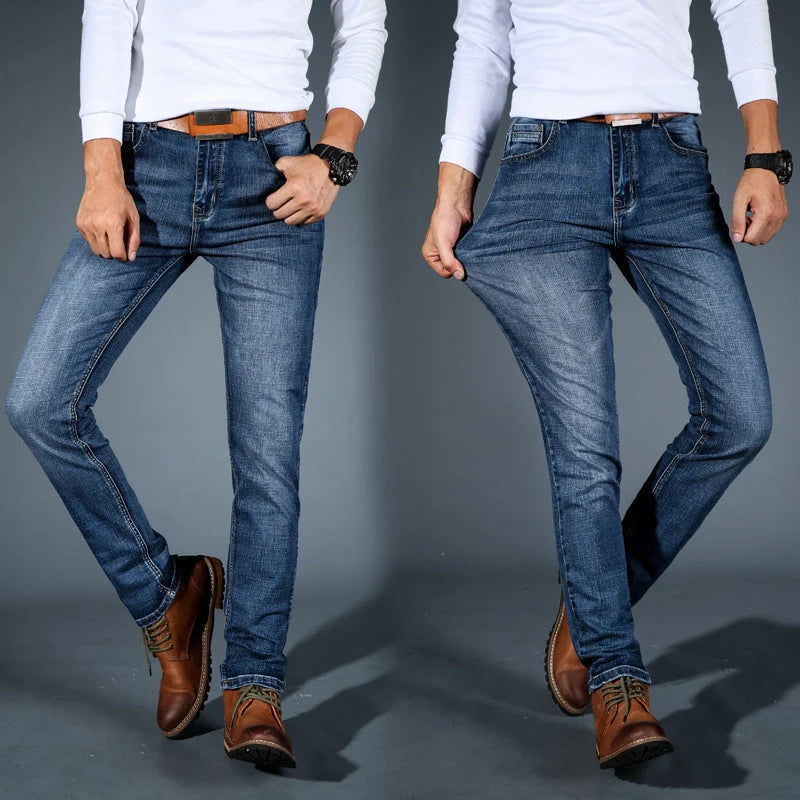Jeans Slim Fit Stretch Denim