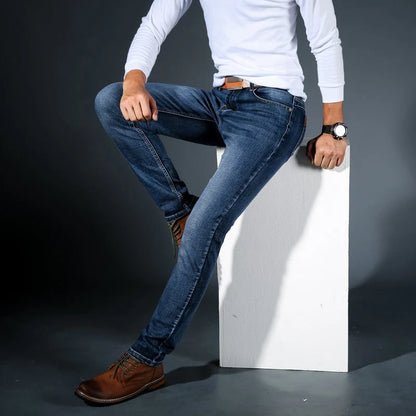 Jeans Slim Fit Stretch Denim