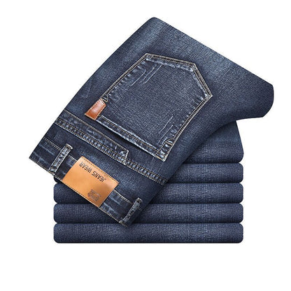 Jeans Slim Fit Stretch Denim