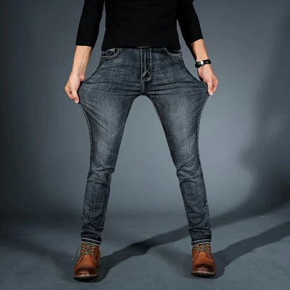 Jeans Slim Fit Stretch Denim