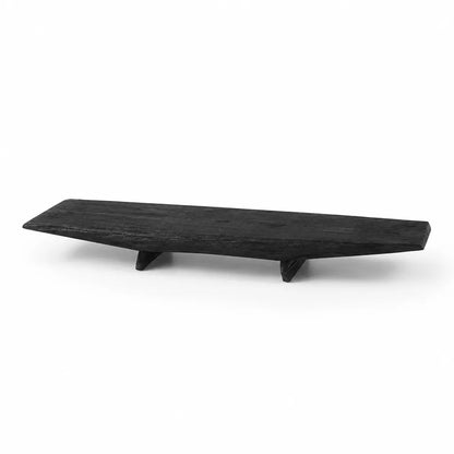 Jewelry & Perfume Tray Handmade Solid Wood Minimalist