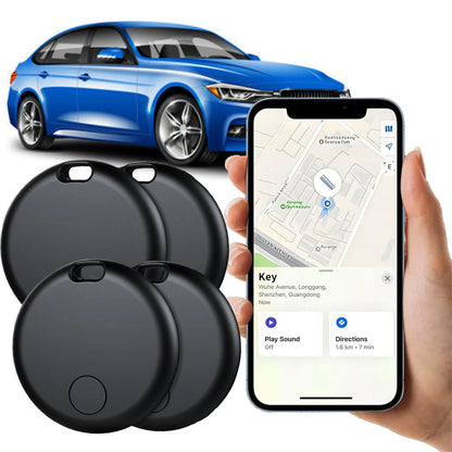 Key & Bag Tracker Bluetooth App-Controlled No Subscription