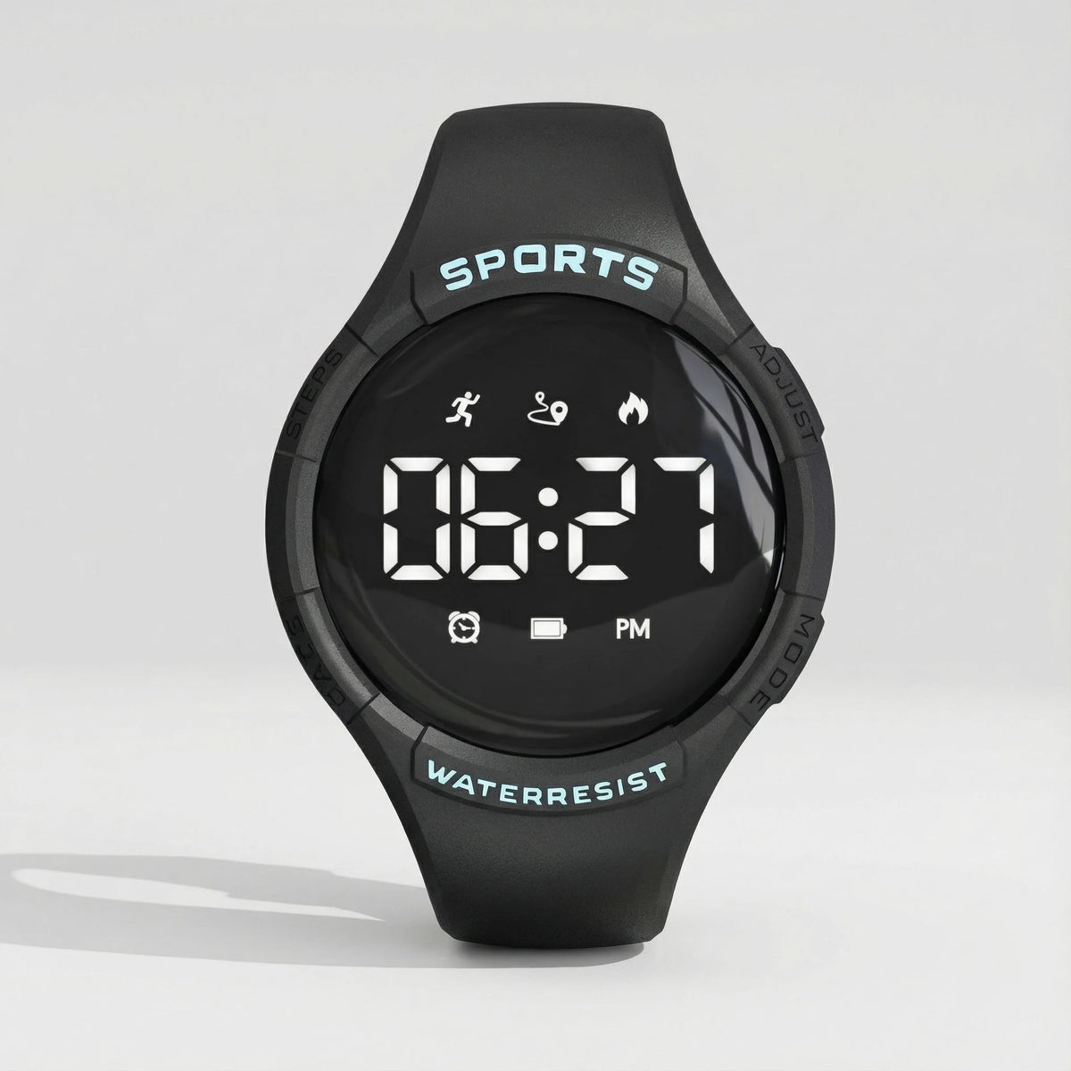 Kids Activity Watch IP68 Waterproof Vibration Alarm