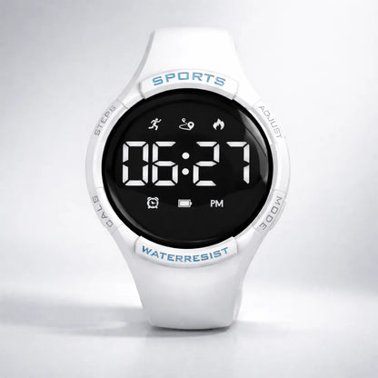 Kids Activity Watch IP68 Waterproof Vibration Alarm
