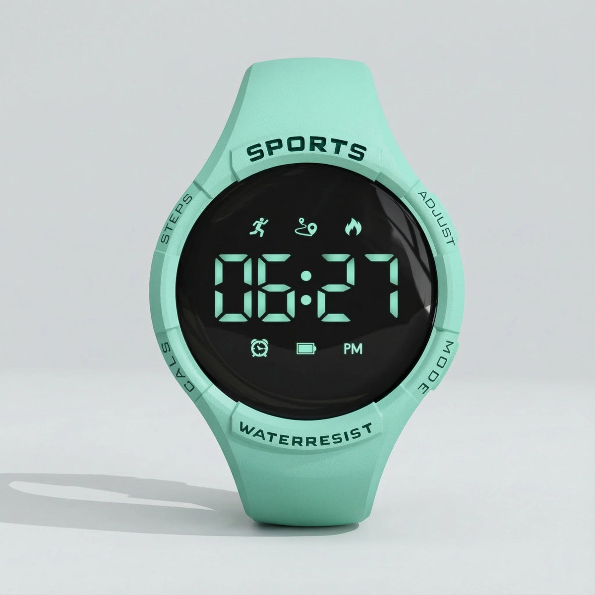 Kids Activity Watch IP68 Waterproof Vibration Alarm