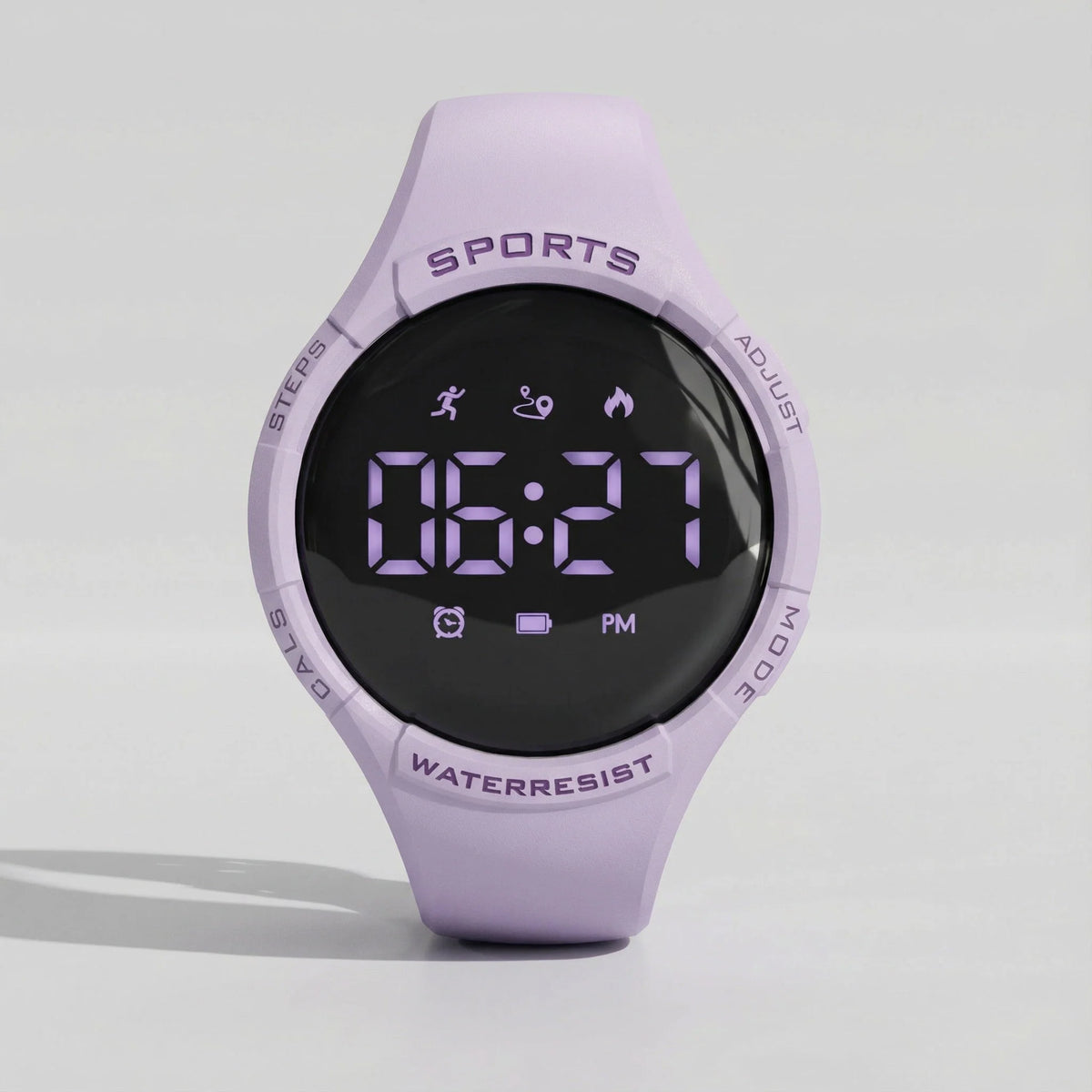 Kids Activity Watch IP68 Waterproof Vibration Alarm