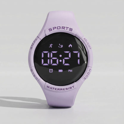Kids Activity Watch IP68 Waterproof Vibration Alarm