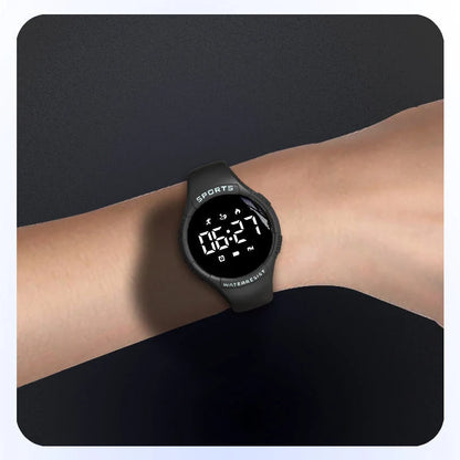 Kids Activity Watch IP68 Waterproof Vibration Alarm