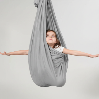 Kids Cocoon Swing Sensory Durable Fabric 198 Lbs