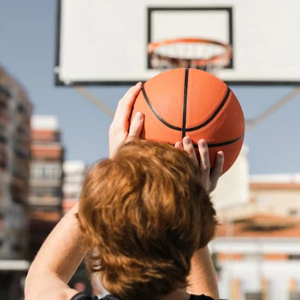 Kids Hopper Ball Noise-Reducing Smooth & Durable