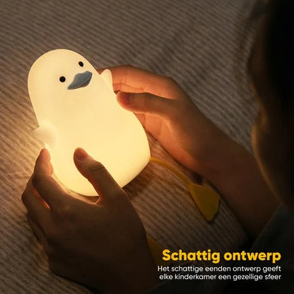 Kids Night Light Dimmable Silicone 30-Min Auto Timer