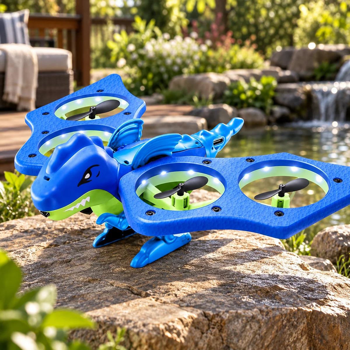 Kids Remote Control Plane Gravity-Sensing & Headless Mode