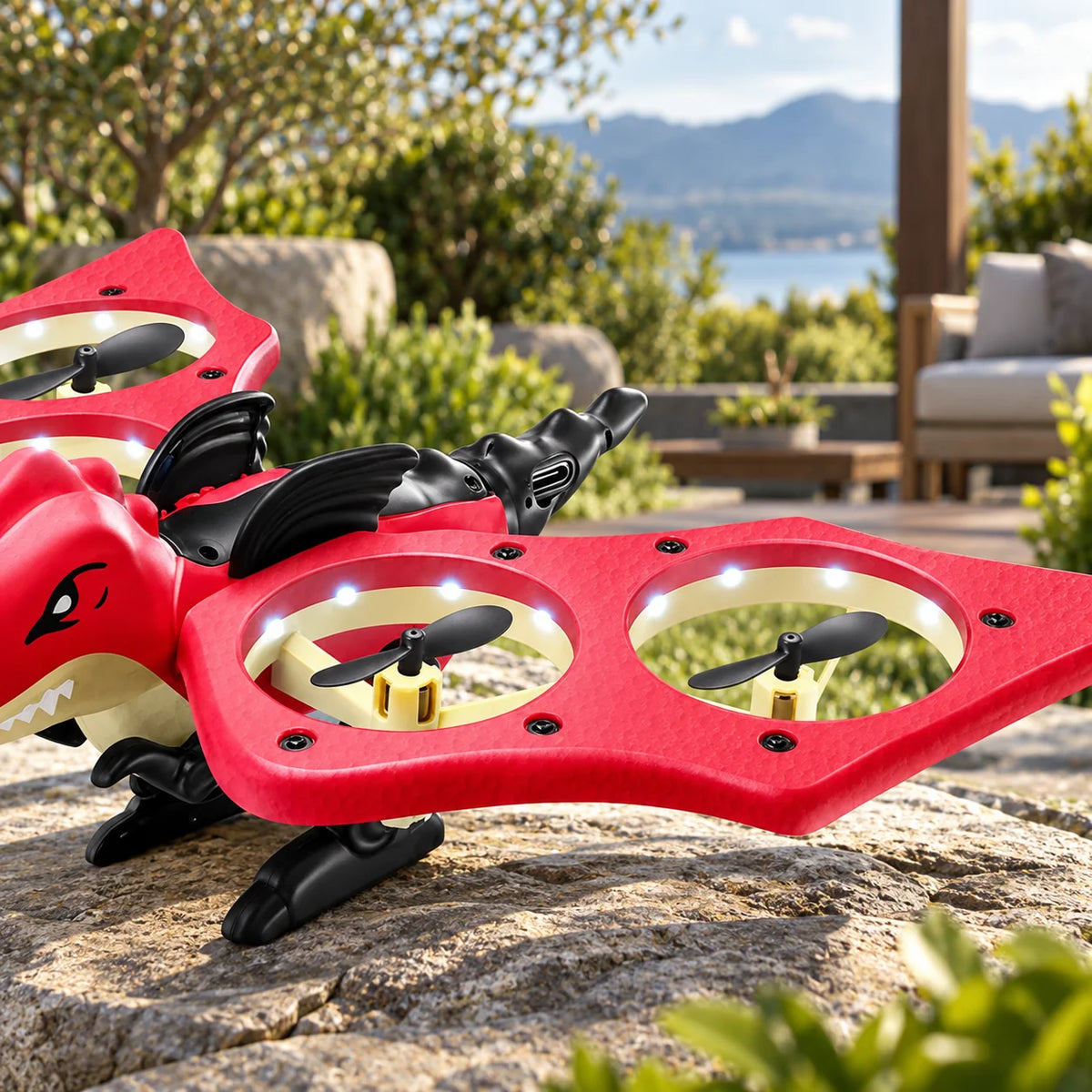 Kids Remote Control Plane Gravity-Sensing & Headless Mode