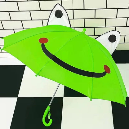 Kids Umbrella Lightweight Easy Open & Close Animal Designs
