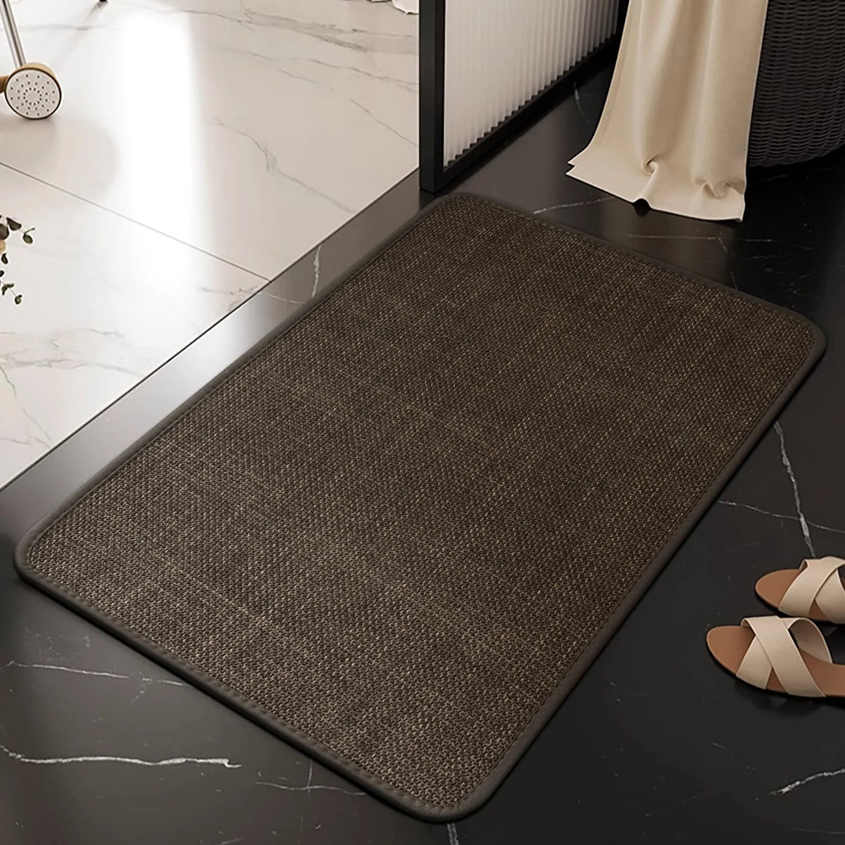 Kitchen Mat Non-Slip Anti-Fatigue Wipe-Clean