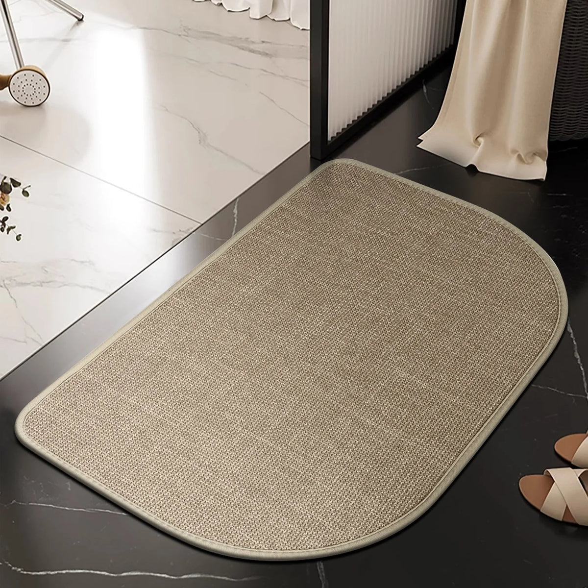Kitchen Mat Non-Slip Anti-Fatigue Wipe-Clean