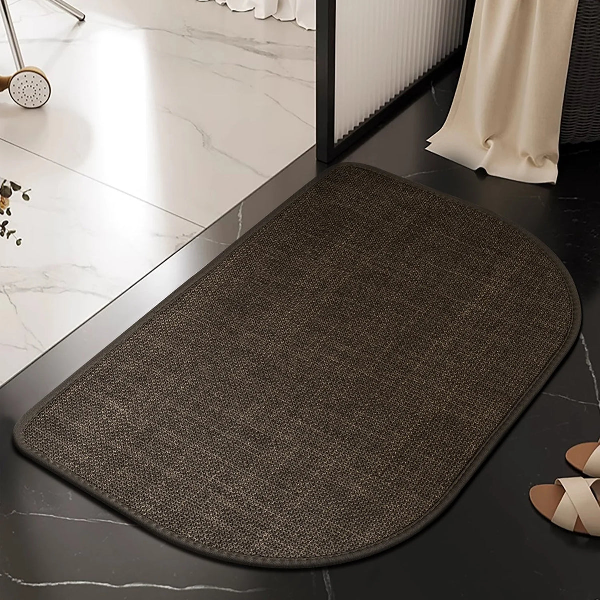 Kitchen Mat Non-Slip Anti-Fatigue Wipe-Clean