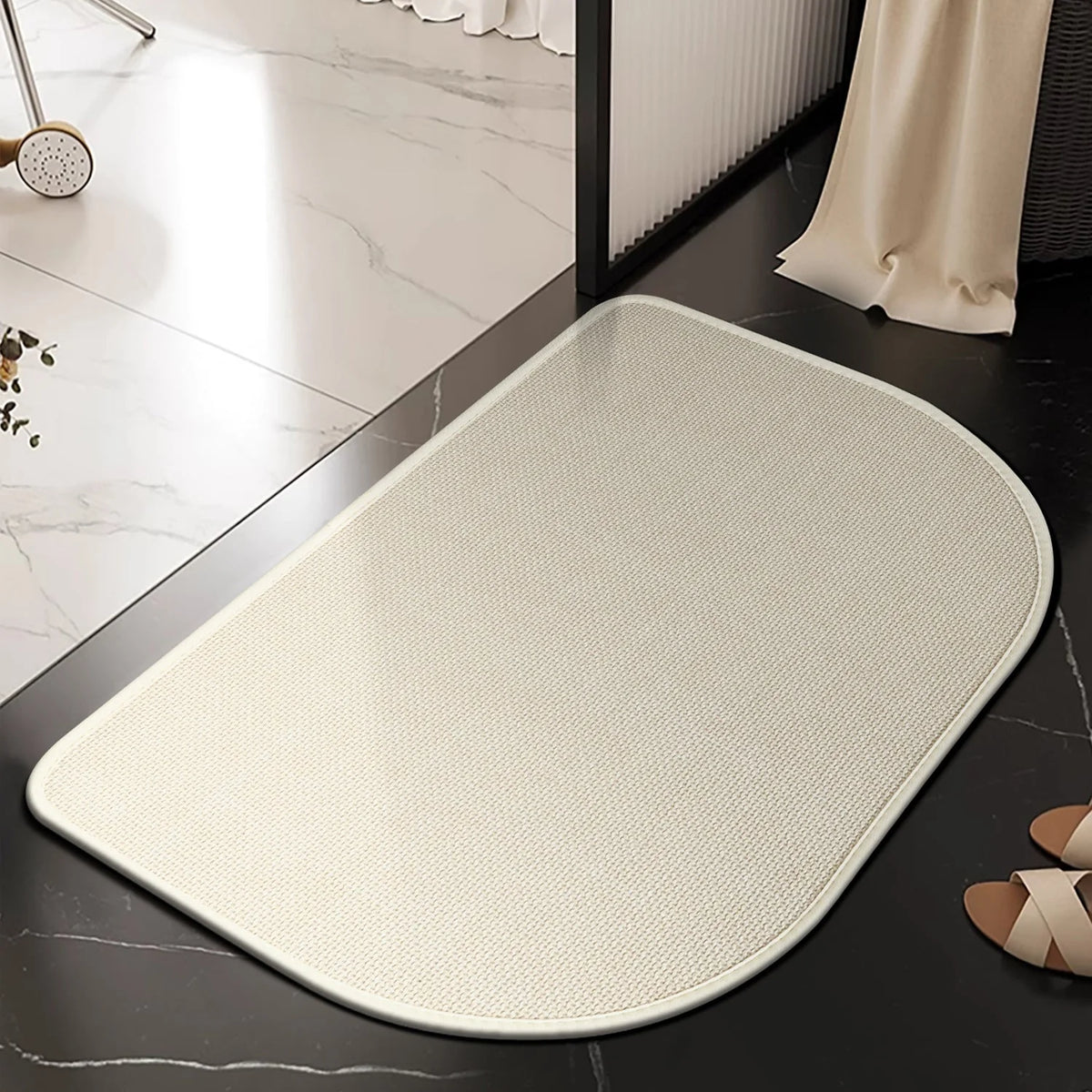 Kitchen Mat Non-Slip Anti-Fatigue Wipe-Clean