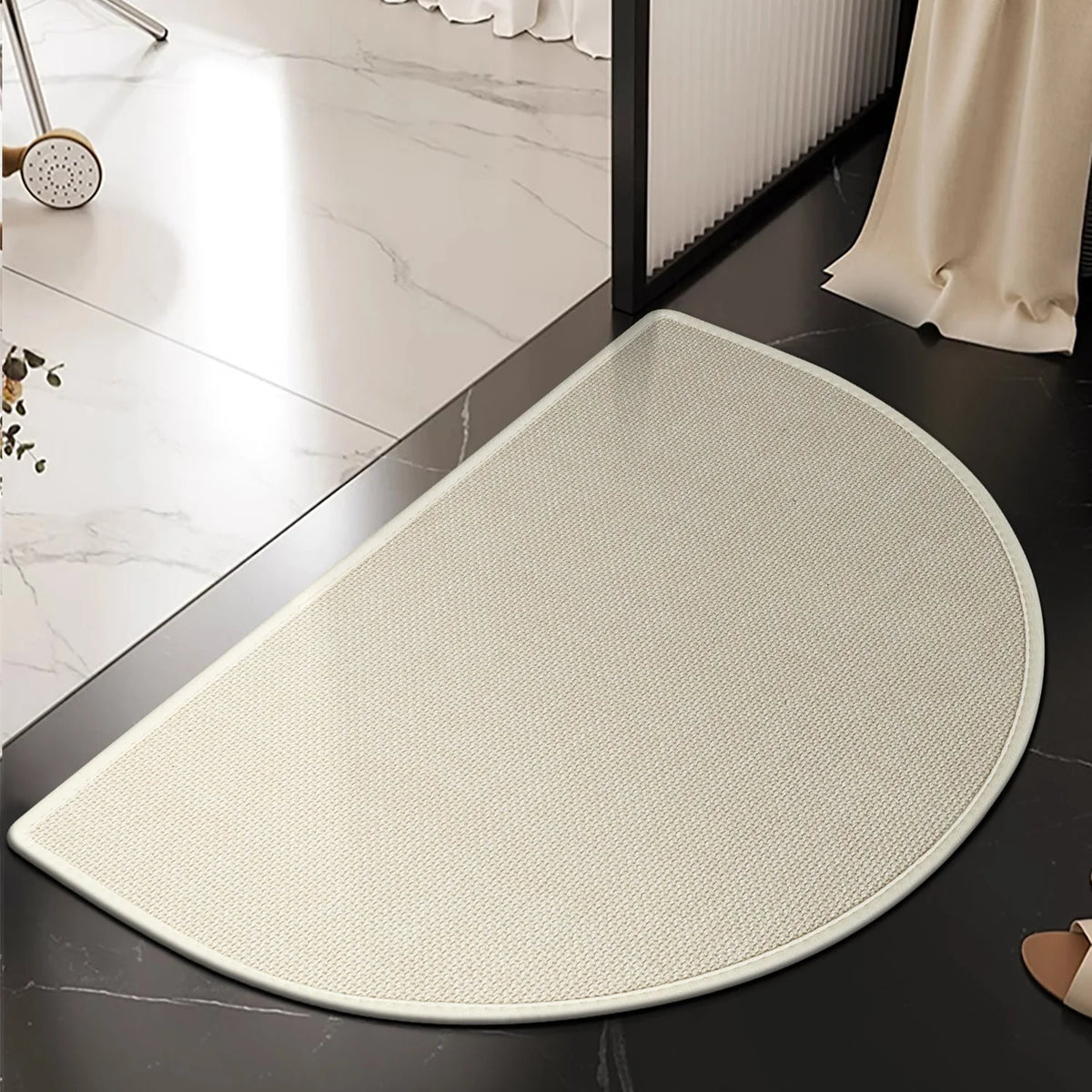 Kitchen Mat Non-Slip Anti-Fatigue Wipe-Clean