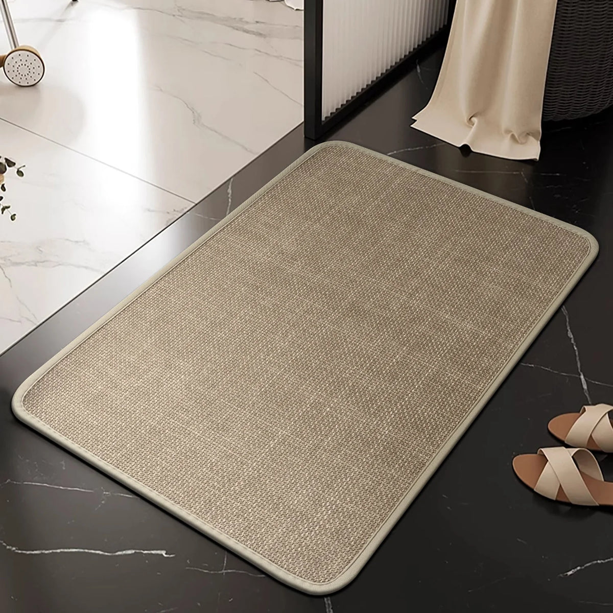 Kitchen Mat Non-Slip Anti-Fatigue Wipe-Clean