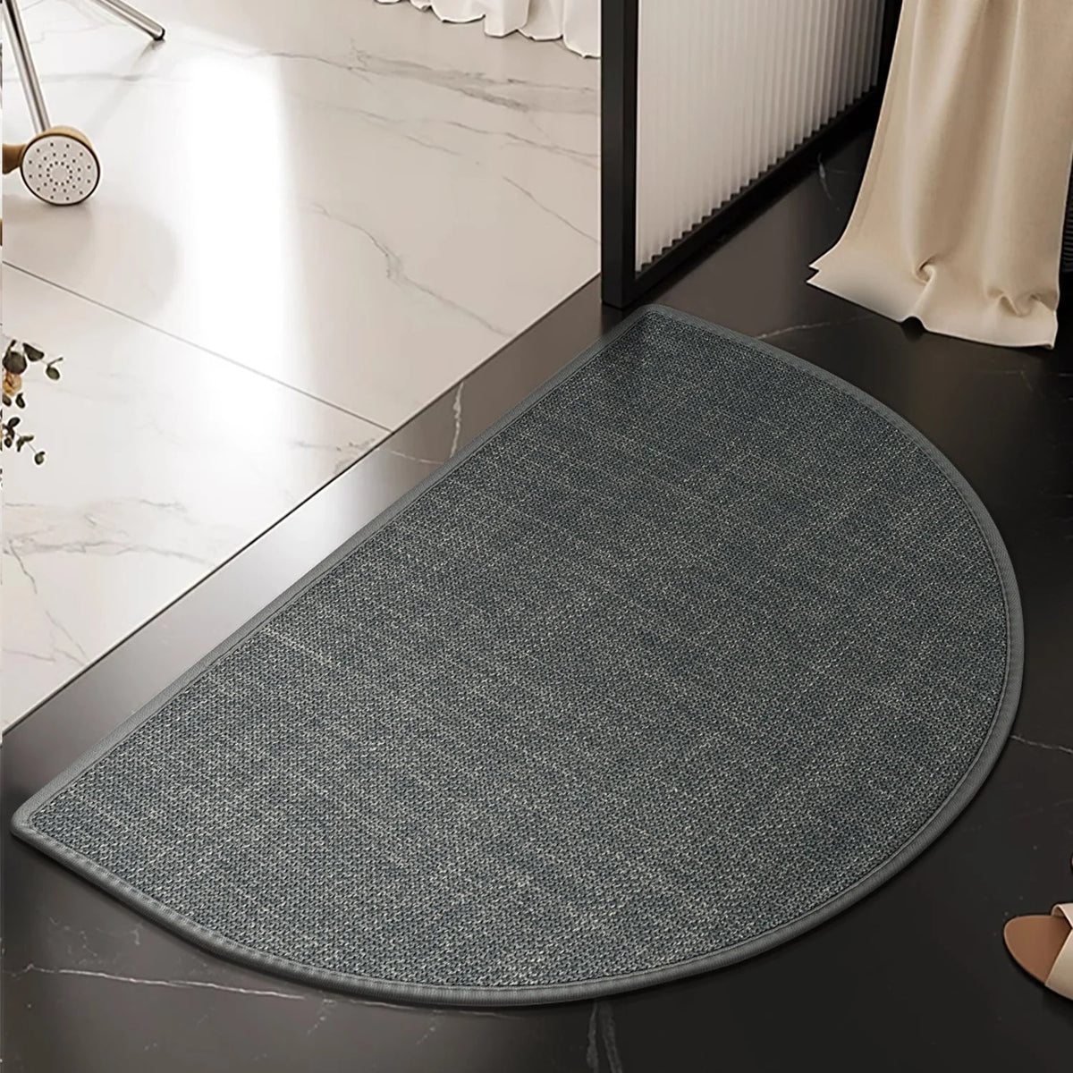 Kitchen Mat Non-Slip Anti-Fatigue Wipe-Clean