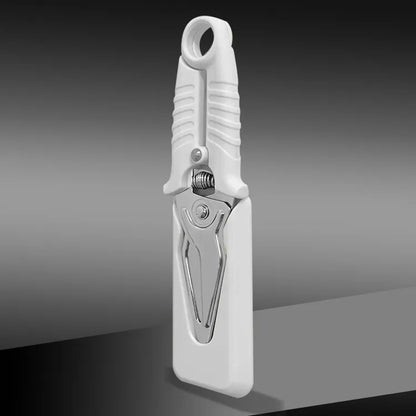 Kitchen Shears Stainless Steel Self-Sharpening Non-Slip Grip