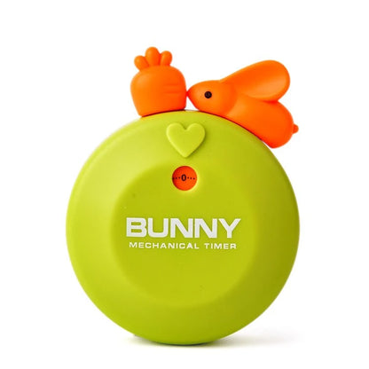 Kitchen Timer Magnetic Cute Animal Dial Display