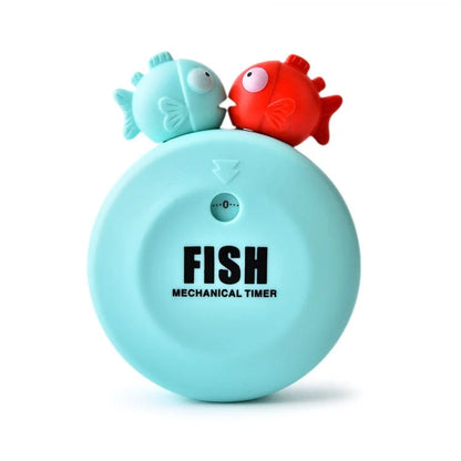 Kitchen Timer Magnetic Cute Animal Dial Display