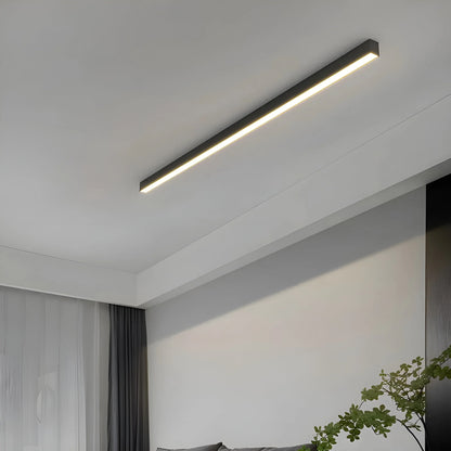 LED Ceiling Light Ultra-Thin Flush Mount Adjustable Color Temperature