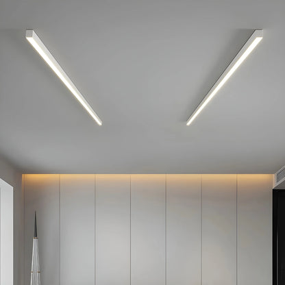 LED Ceiling Light Ultra-Thin Flush Mount Adjustable Color Temperature
