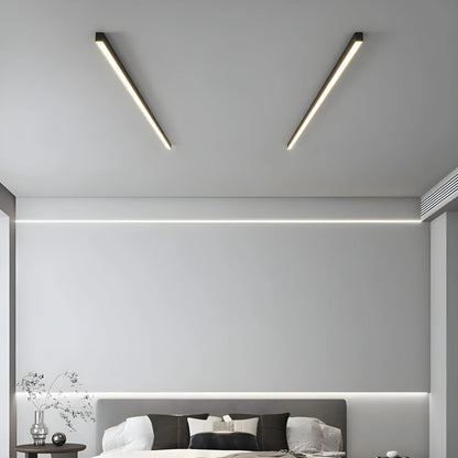 LED Ceiling Light Ultra-Thin Flush Mount Adjustable Color Temperature