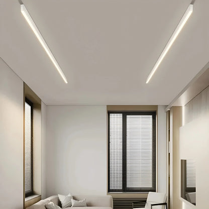 LED Ceiling Light Ultra-Thin Flush Mount Adjustable Color Temperature