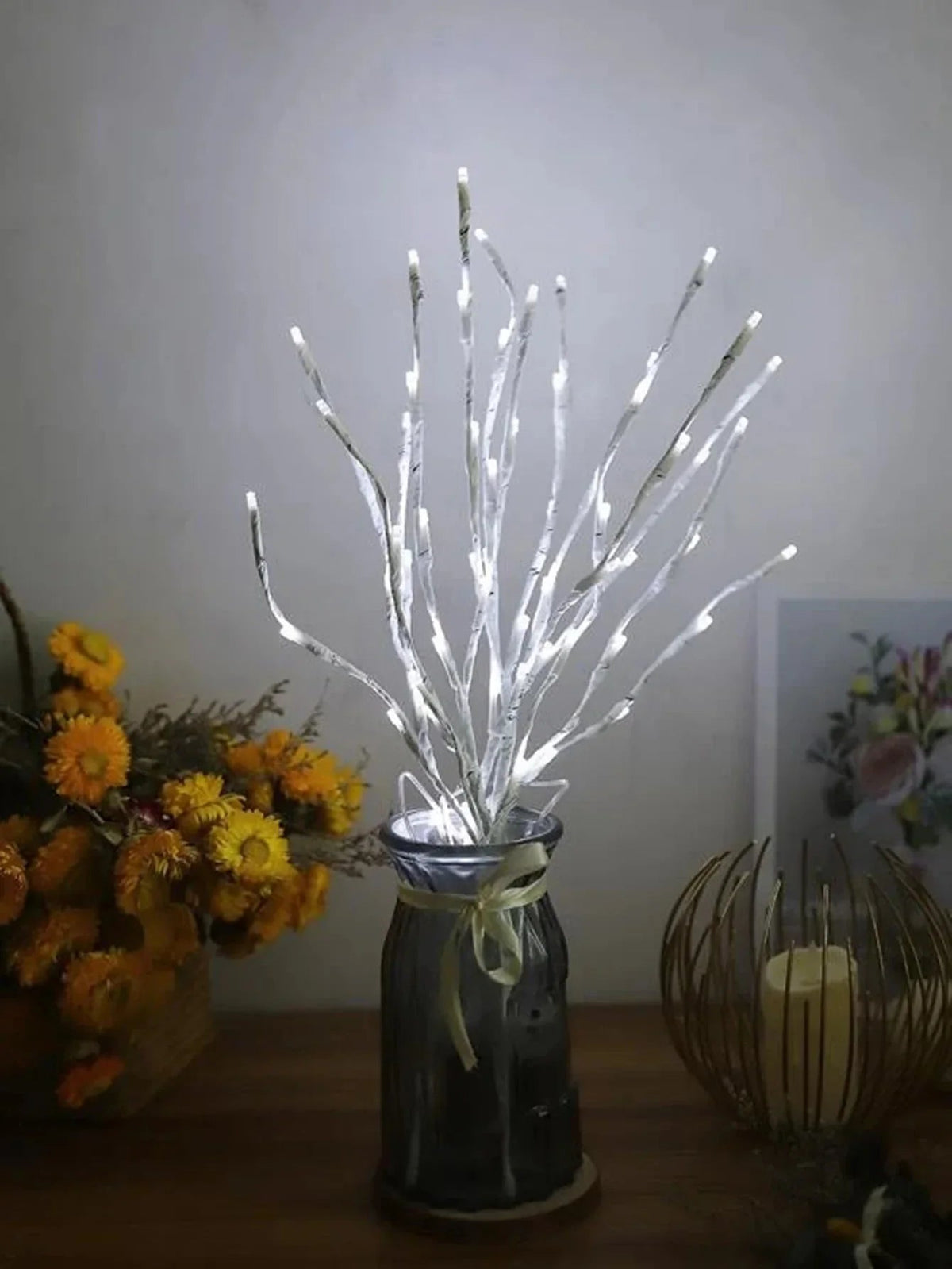 LED Christmas Lights Waterproof & Energy-Efficient Multiple Modes