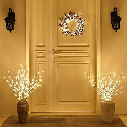 LED Christmas Lights Waterproof & Energy-Efficient Multiple Modes