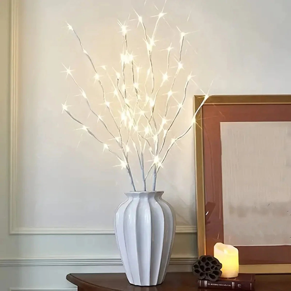 LED Christmas Lights Waterproof & Energy-Efficient Multiple Modes