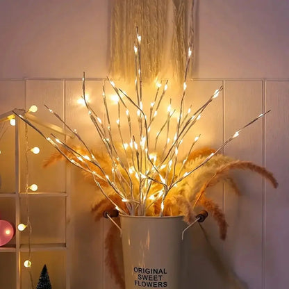 LED Christmas Lights Waterproof & Energy-Efficient Multiple Modes