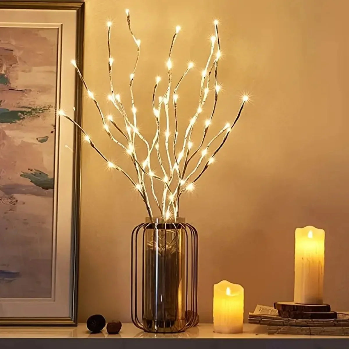 LED Christmas Lights Waterproof & Energy-Efficient Multiple Modes