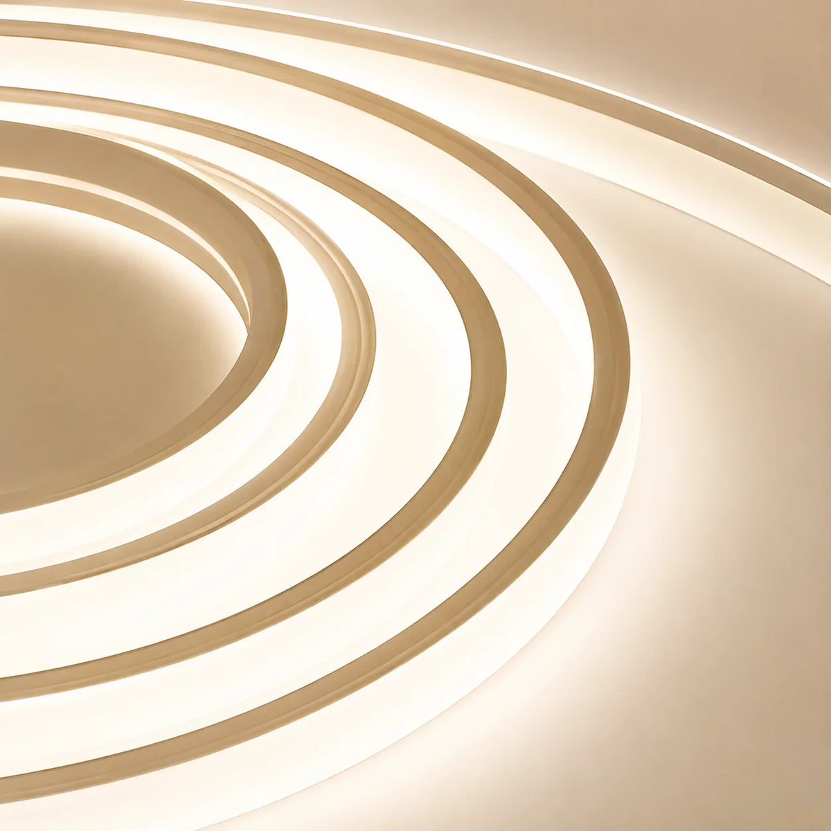 LED Strip Light Flexible Waterproof Silicone Indoor & Outdoor