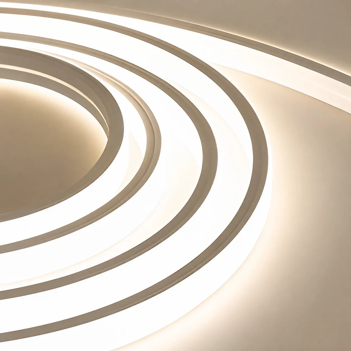 LED Strip Light Flexible Waterproof Silicone Indoor & Outdoor