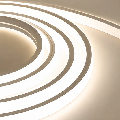 LED Strip Light Flexible Waterproof Silicone Indoor & Outdoor