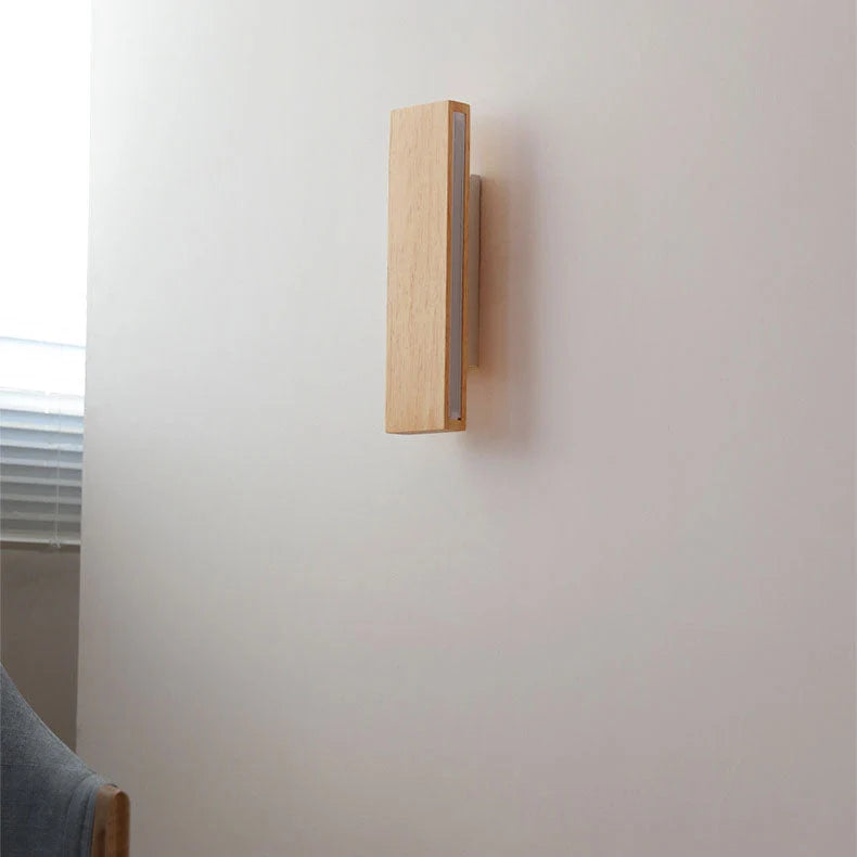 LED Wall Sconce Slim Profile & Rotatable Head