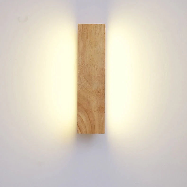 LED Wall Sconce Slim Profile & Rotatable Head