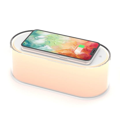 Lamp Wireless Phone Charging Rechargeable Battery