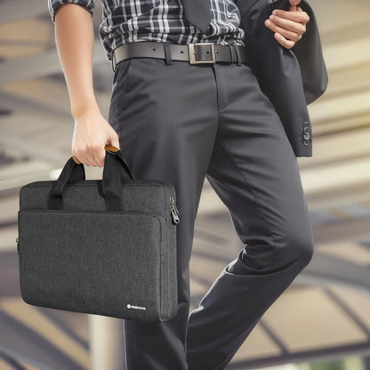 Laptop Shoulder Bag Waterproof & Shock-Absorbing