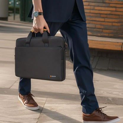 Laptop Shoulder Bag Waterproof & Shock-Absorbing