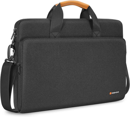 Laptop Shoulder Bag Waterproof & Shock-Absorbing