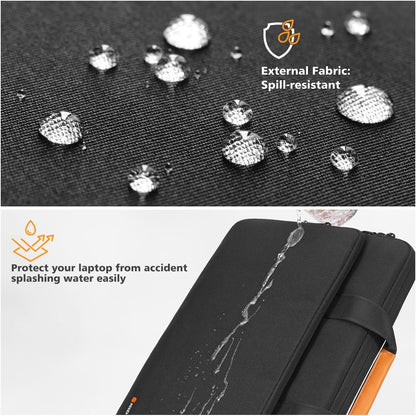 Laptop Shoulder Bag Waterproof & Shock-Absorbing
